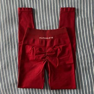 Alphalete Amplify Leggings. Size XS